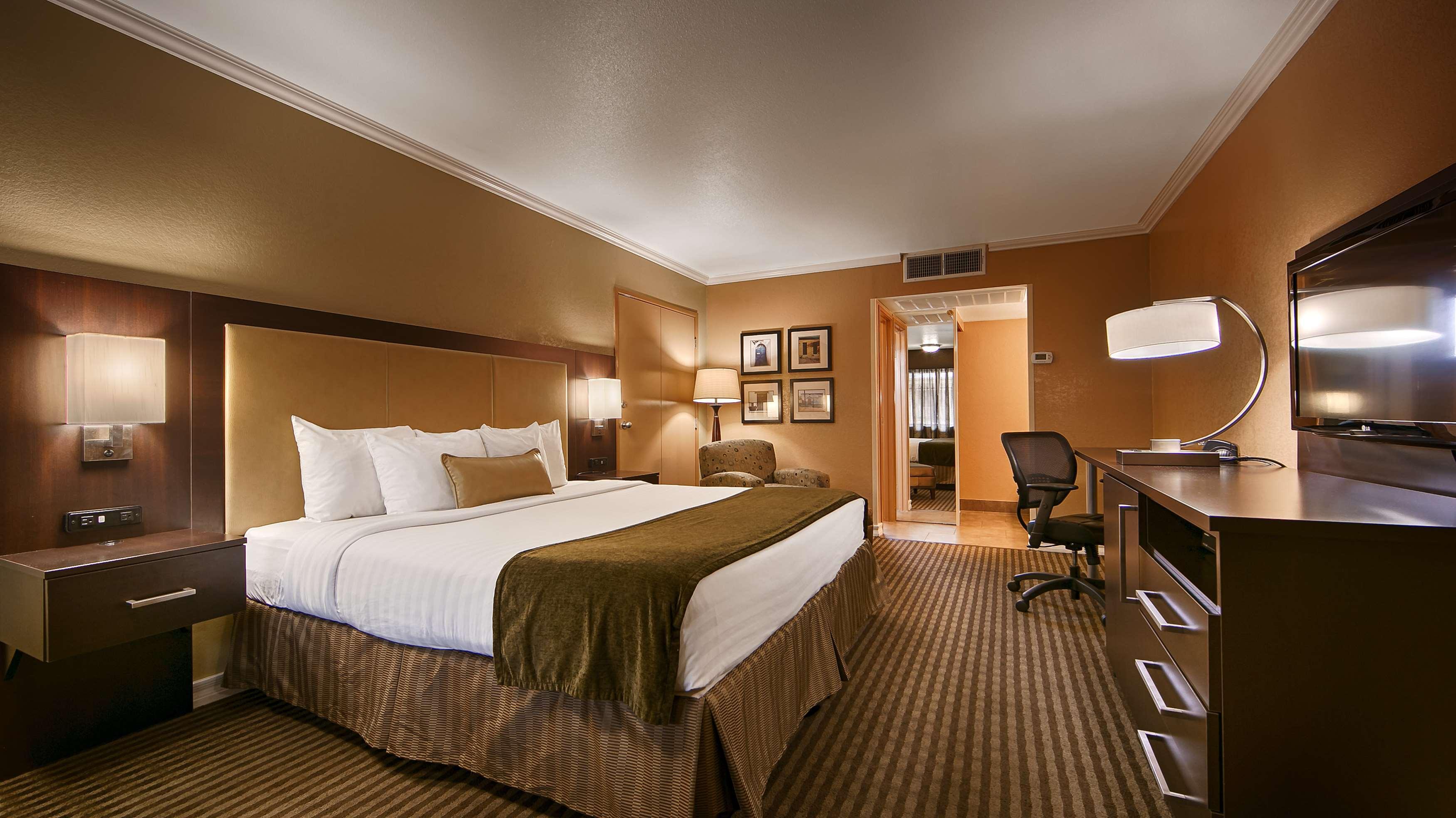 Best Western Royal Sun Inn & Suites Tucson Dış mekan fotoğraf