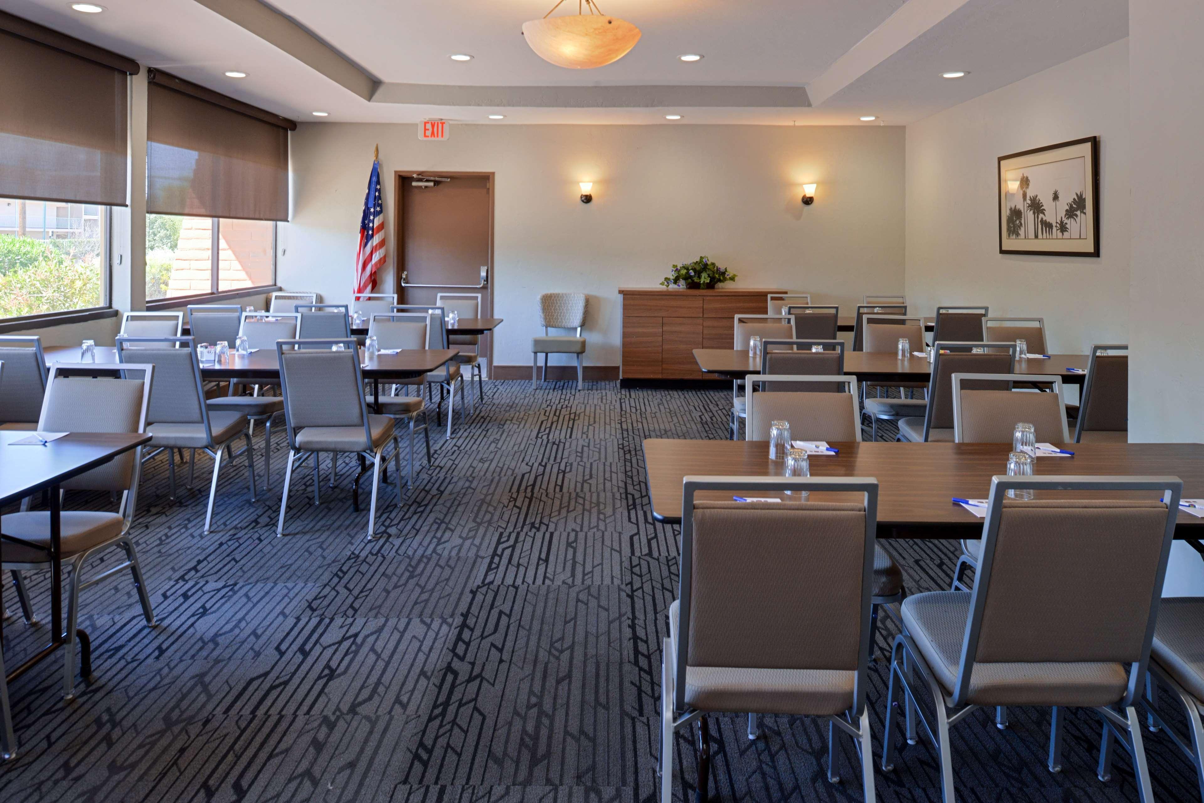 Best Western Royal Sun Inn & Suites Tucson Dış mekan fotoğraf