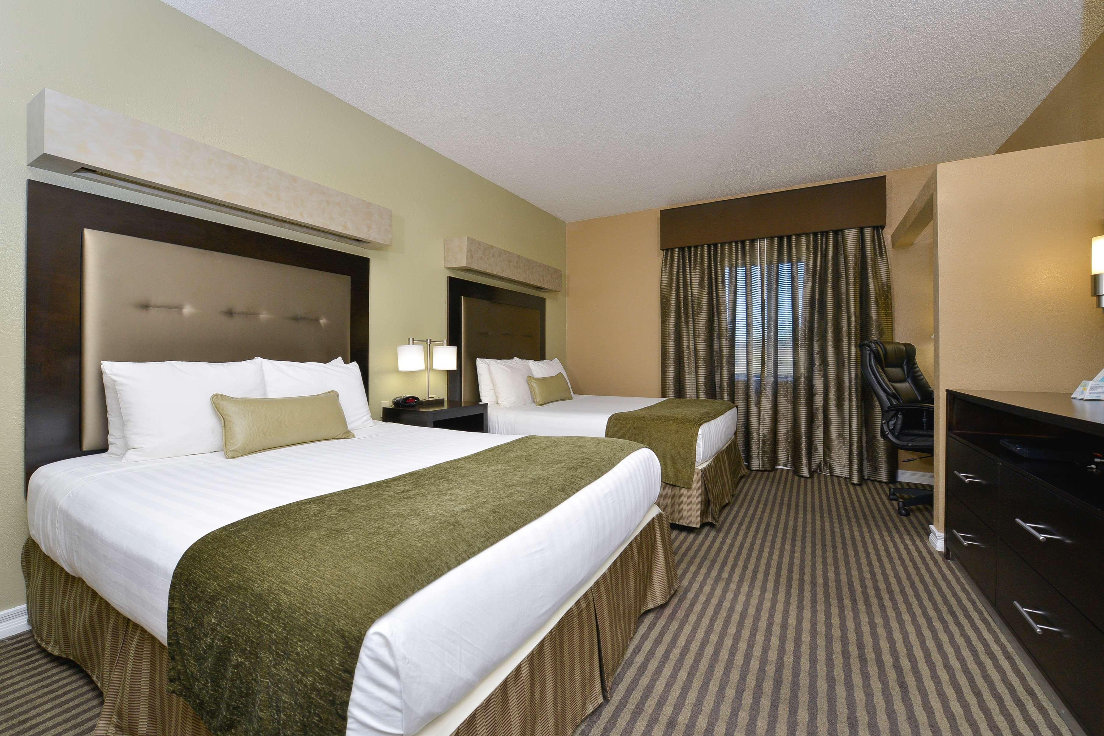Best Western Royal Sun Inn & Suites Tucson Dış mekan fotoğraf