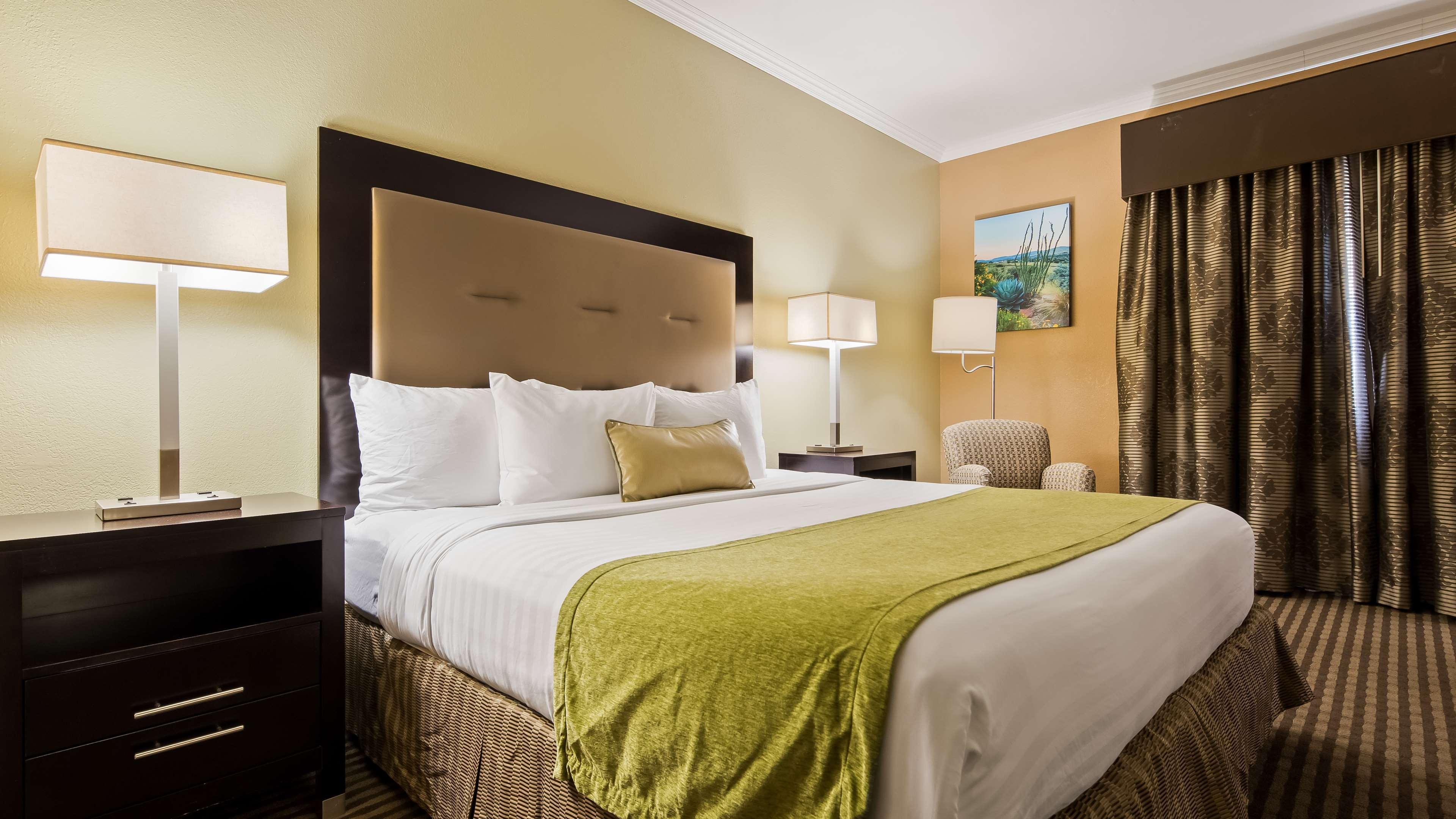 Best Western Royal Sun Inn & Suites Tucson Dış mekan fotoğraf