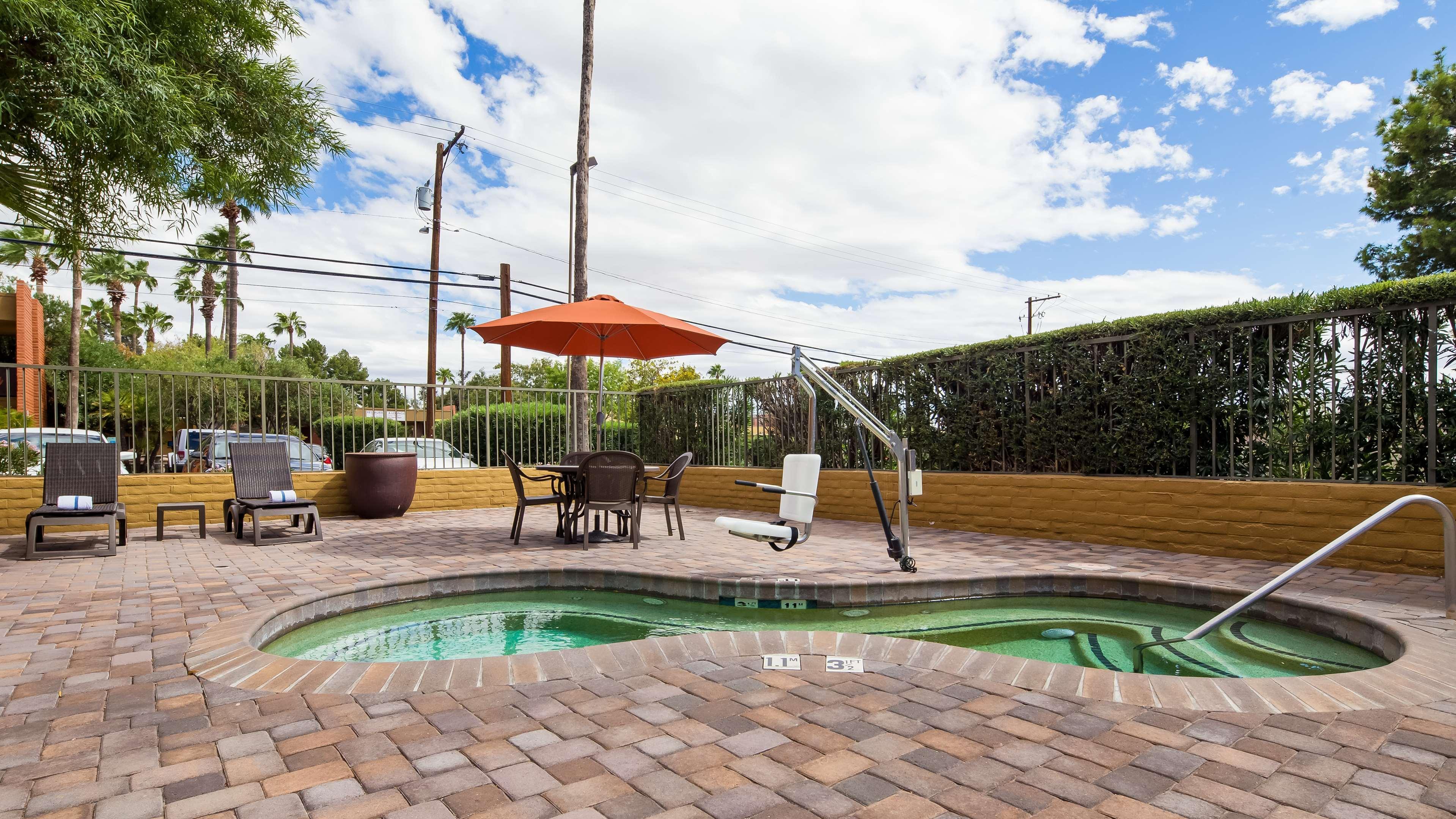 Best Western Royal Sun Inn & Suites Tucson Dış mekan fotoğraf