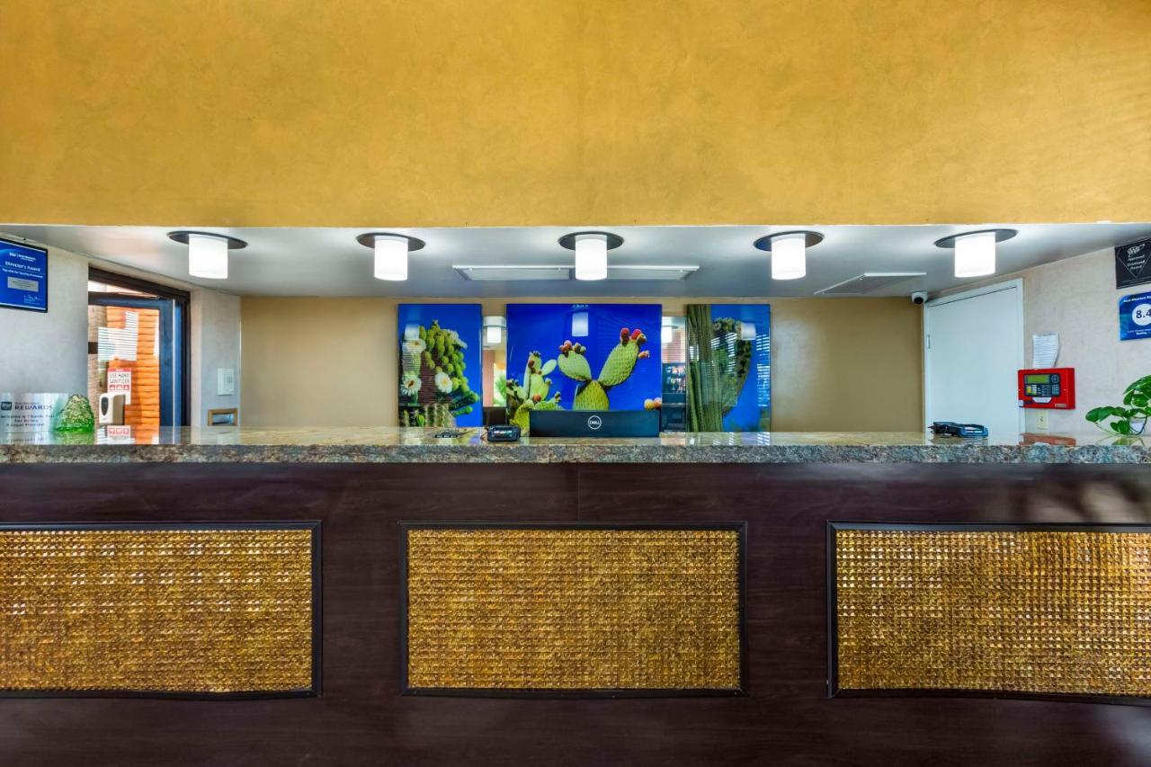 Best Western Royal Sun Inn & Suites Tucson Dış mekan fotoğraf