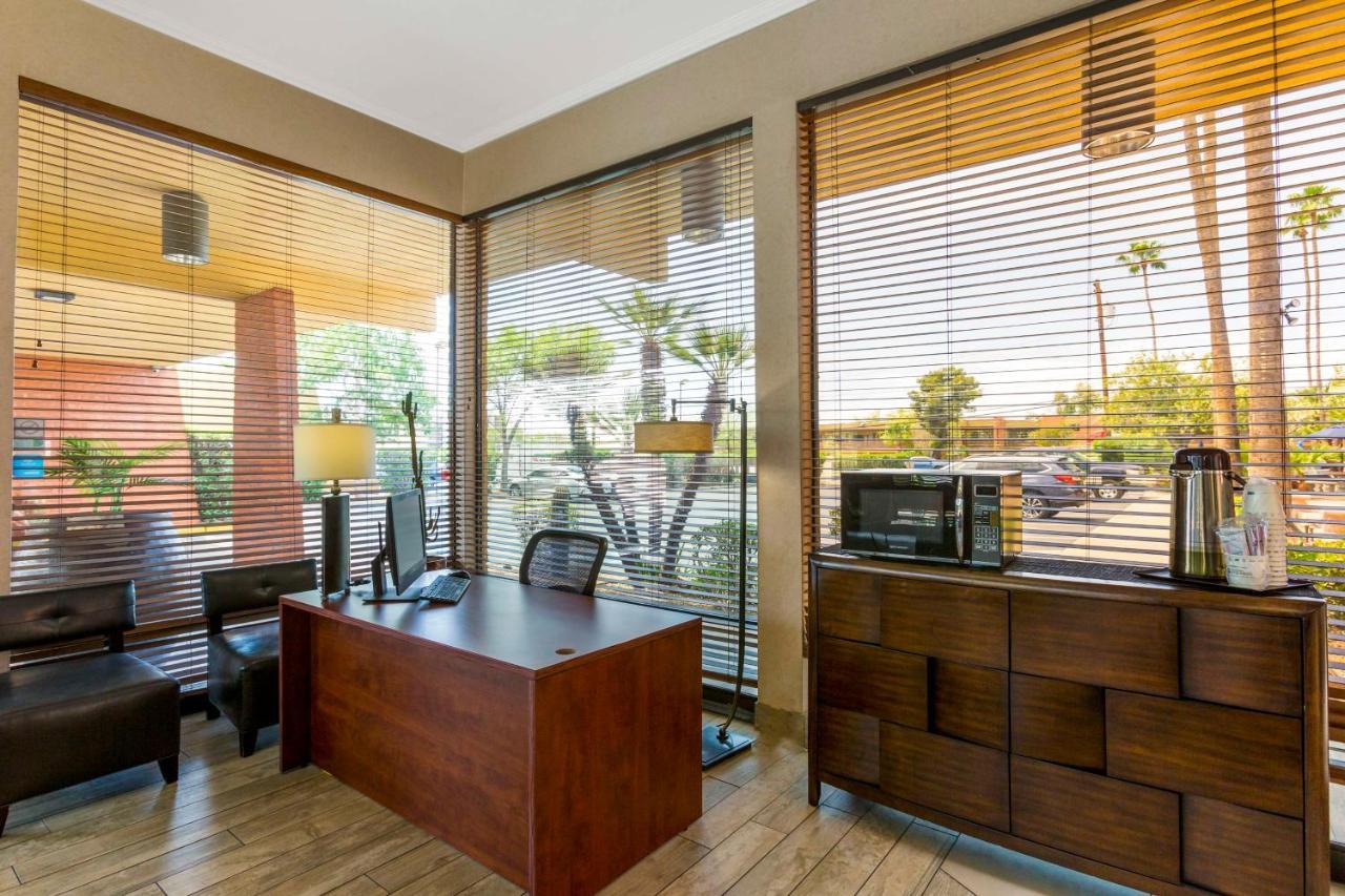 Best Western Royal Sun Inn & Suites Tucson Dış mekan fotoğraf