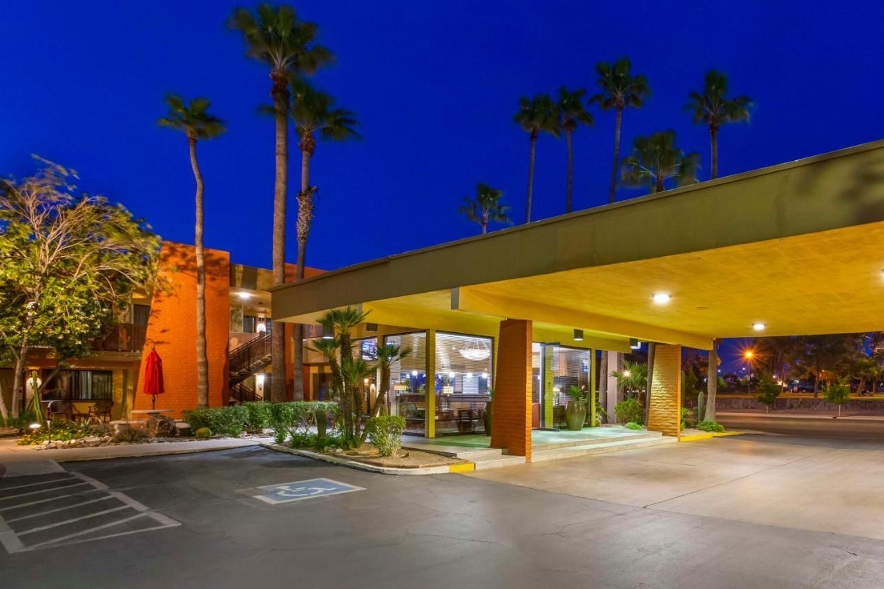 Best Western Royal Sun Inn & Suites Tucson Dış mekan fotoğraf