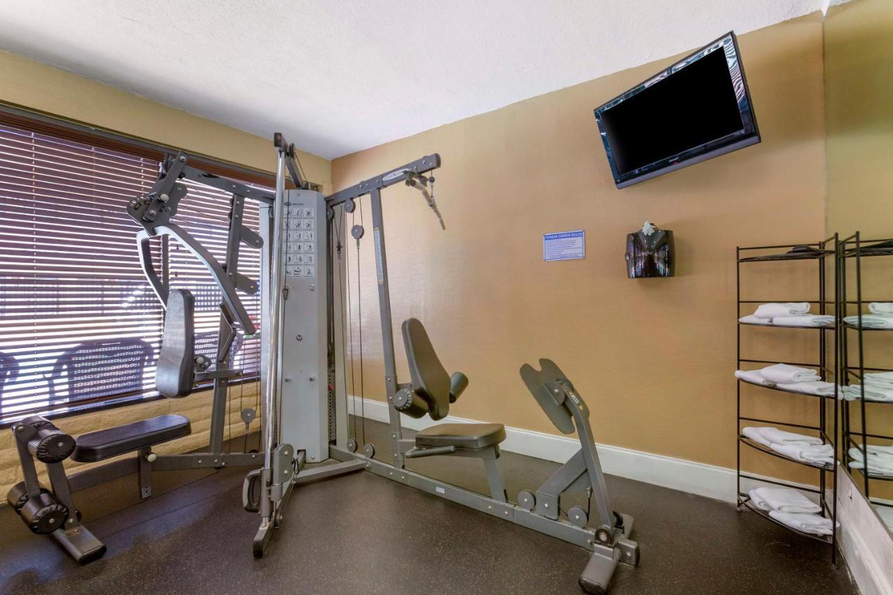 Best Western Royal Sun Inn & Suites Tucson Dış mekan fotoğraf