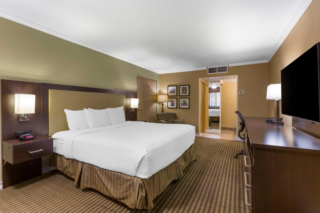 Best Western Royal Sun Inn & Suites Tucson Dış mekan fotoğraf