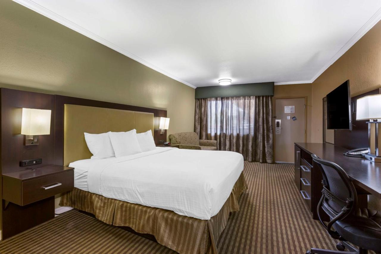 Best Western Royal Sun Inn & Suites Tucson Dış mekan fotoğraf