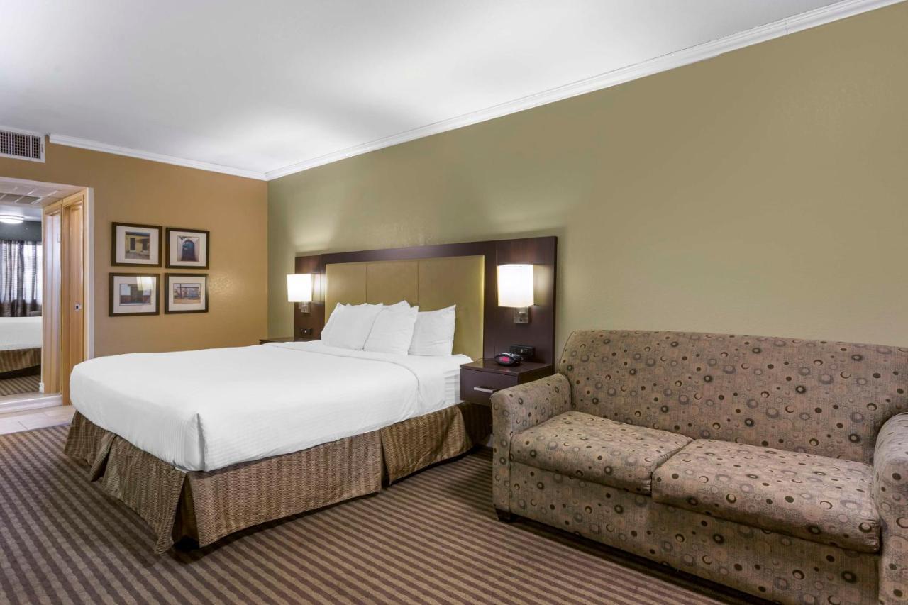 Best Western Royal Sun Inn & Suites Tucson Dış mekan fotoğraf