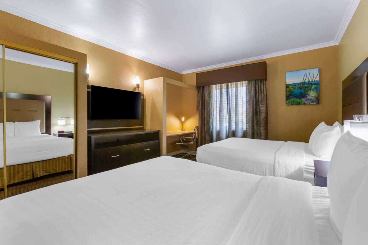 Best Western Royal Sun Inn & Suites Tucson Dış mekan fotoğraf