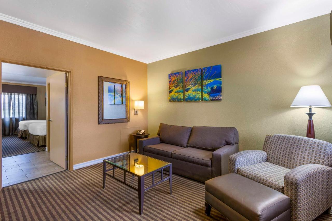 Best Western Royal Sun Inn & Suites Tucson Dış mekan fotoğraf