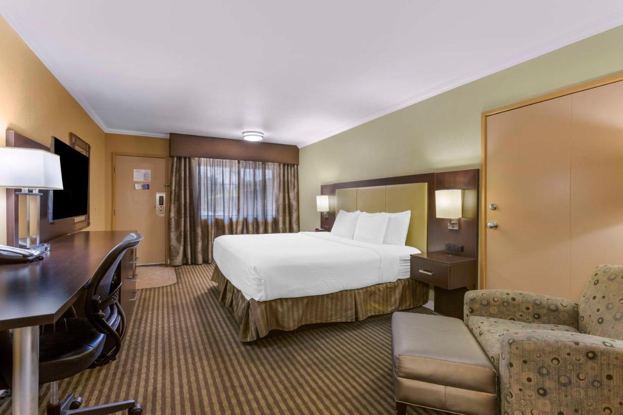 Best Western Royal Sun Inn & Suites Tucson Dış mekan fotoğraf