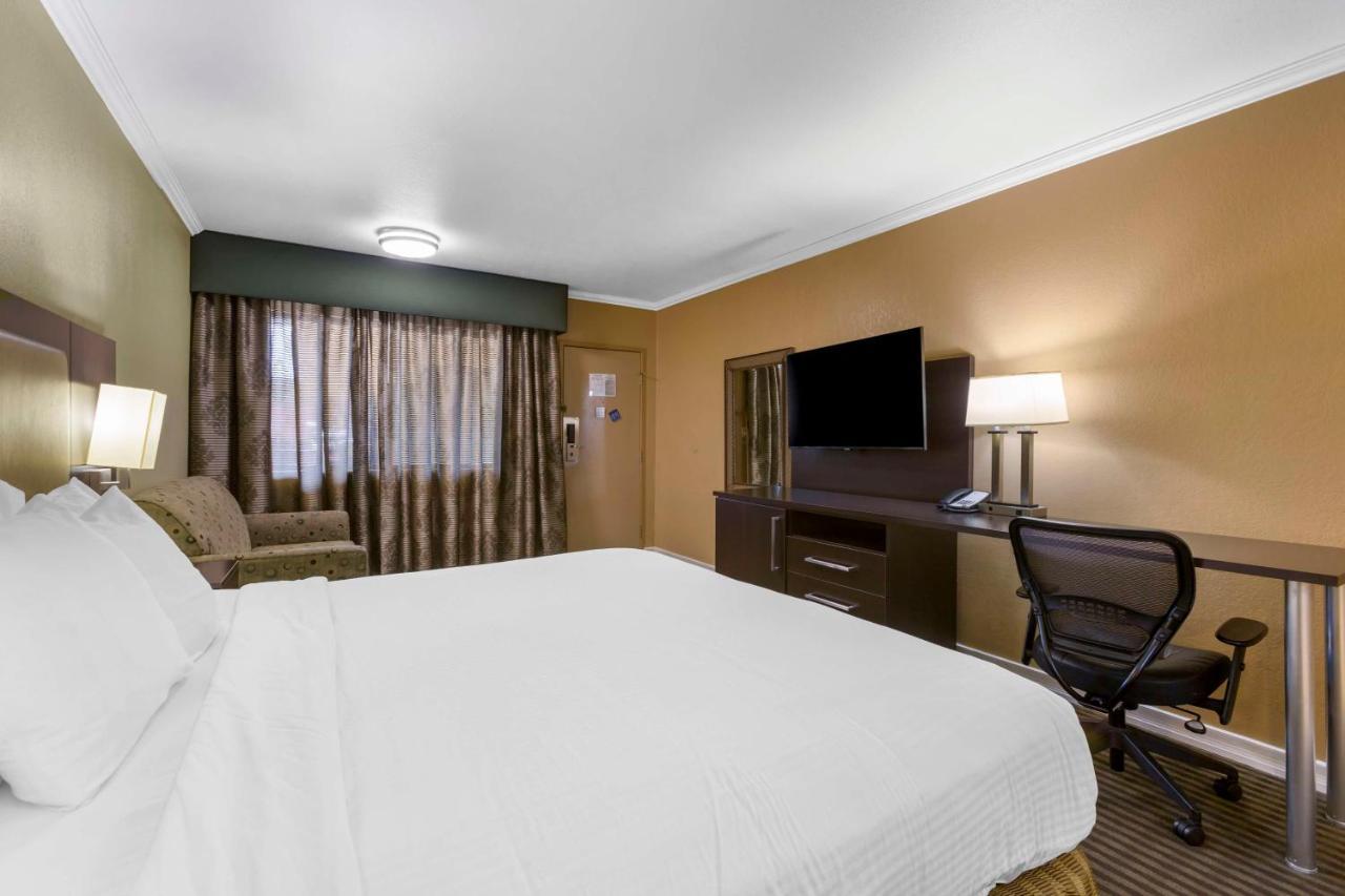 Best Western Royal Sun Inn & Suites Tucson Dış mekan fotoğraf