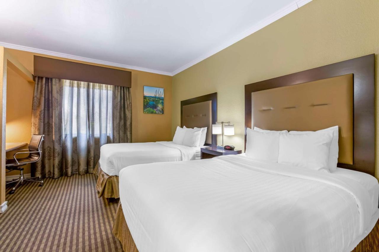 Best Western Royal Sun Inn & Suites Tucson Dış mekan fotoğraf