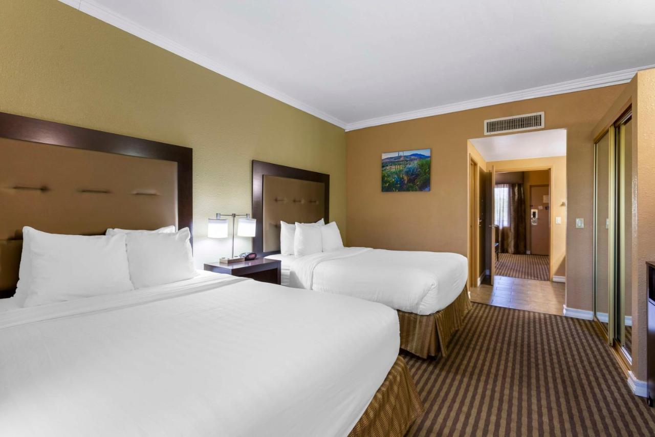 Best Western Royal Sun Inn & Suites Tucson Dış mekan fotoğraf