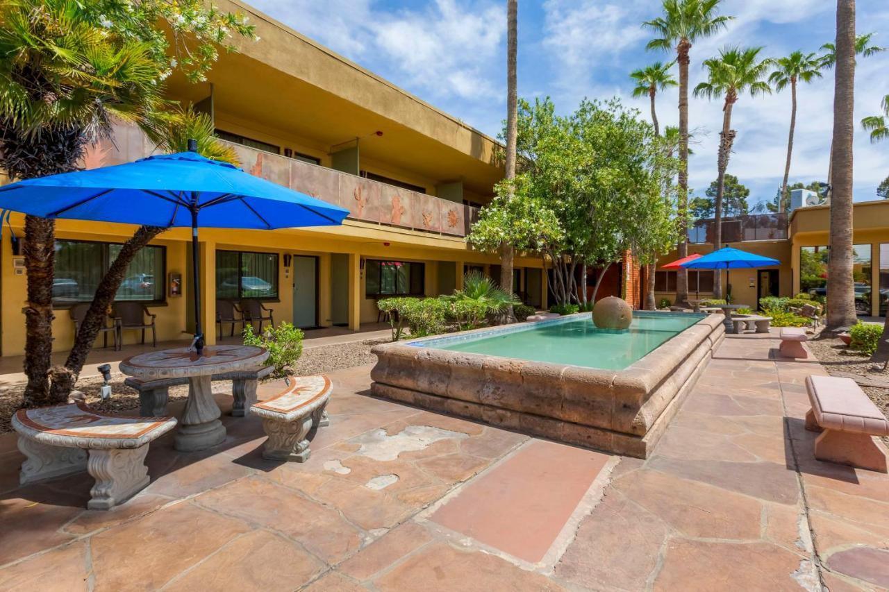 Best Western Royal Sun Inn & Suites Tucson Dış mekan fotoğraf