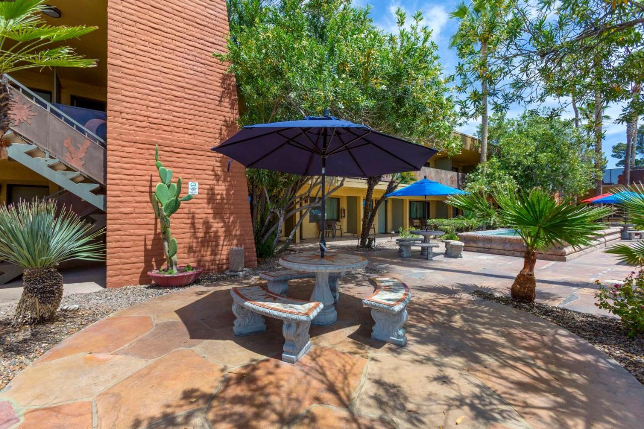 Best Western Royal Sun Inn & Suites Tucson Dış mekan fotoğraf