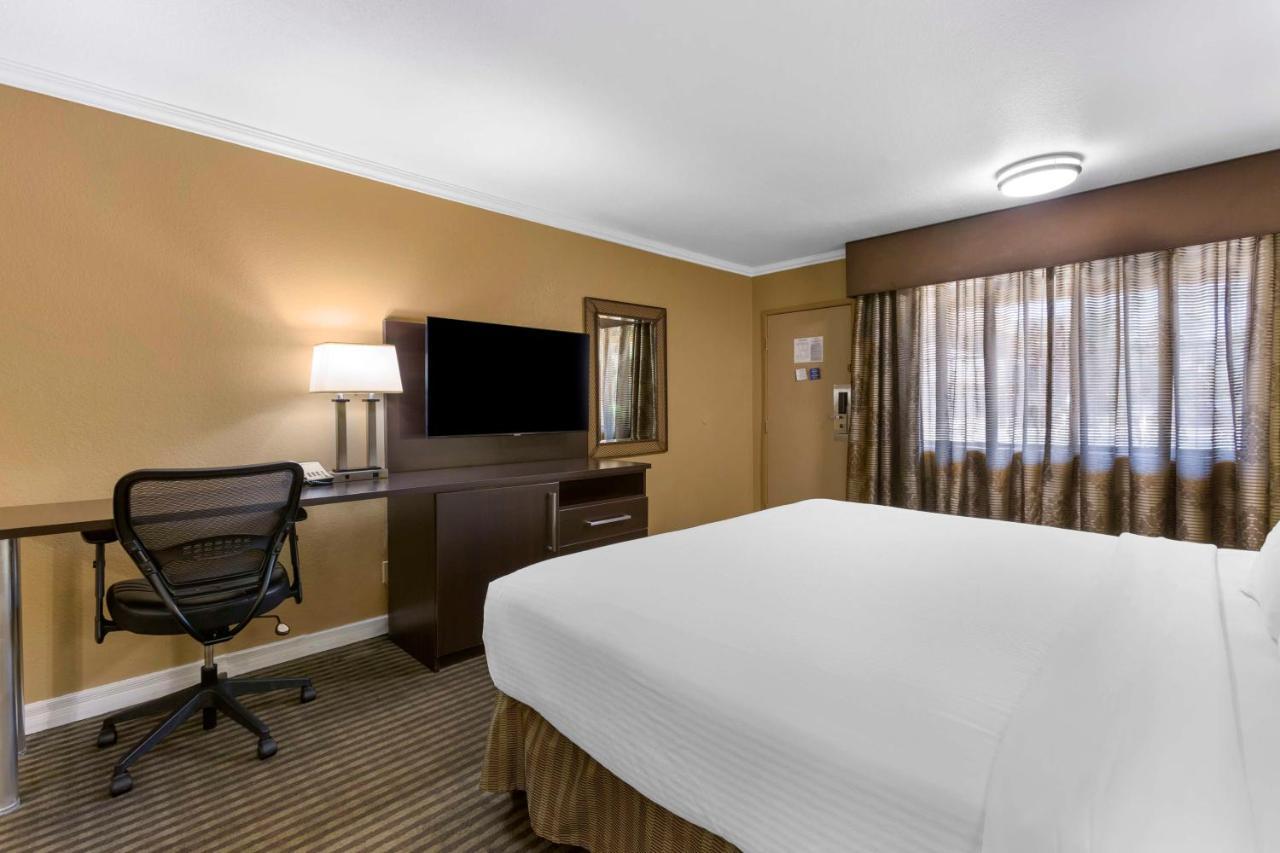Best Western Royal Sun Inn & Suites Tucson Dış mekan fotoğraf