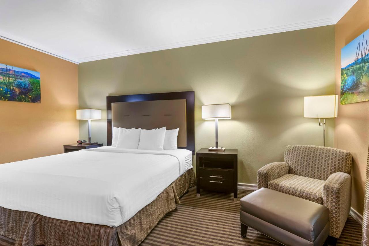 Best Western Royal Sun Inn & Suites Tucson Dış mekan fotoğraf