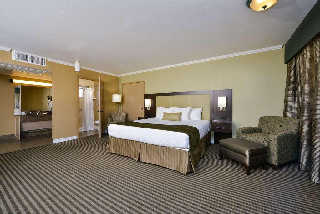 Best Western Royal Sun Inn & Suites Tucson Oda fotoğraf
