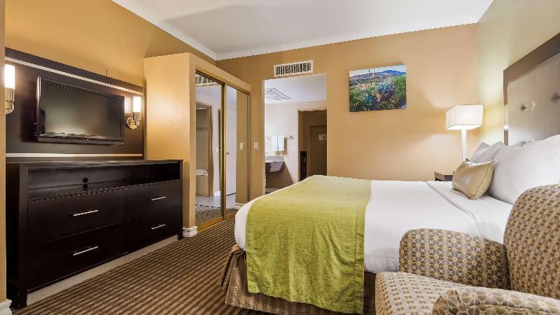 Best Western Royal Sun Inn & Suites Tucson Dış mekan fotoğraf