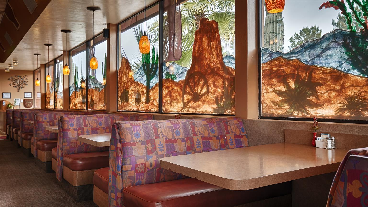 Best Western Royal Sun Inn & Suites Tucson Dış mekan fotoğraf