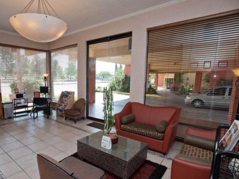 Best Western Royal Sun Inn & Suites Tucson Dış mekan fotoğraf