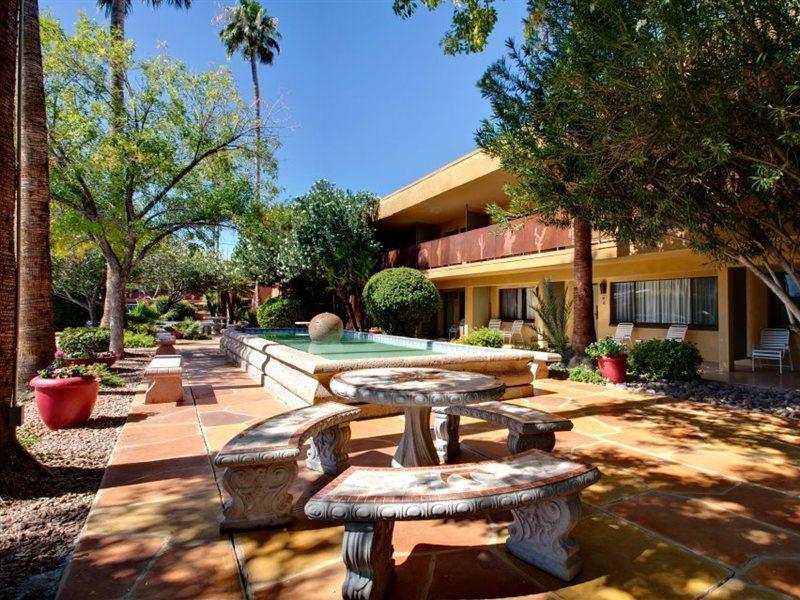Best Western Royal Sun Inn & Suites Tucson Dış mekan fotoğraf