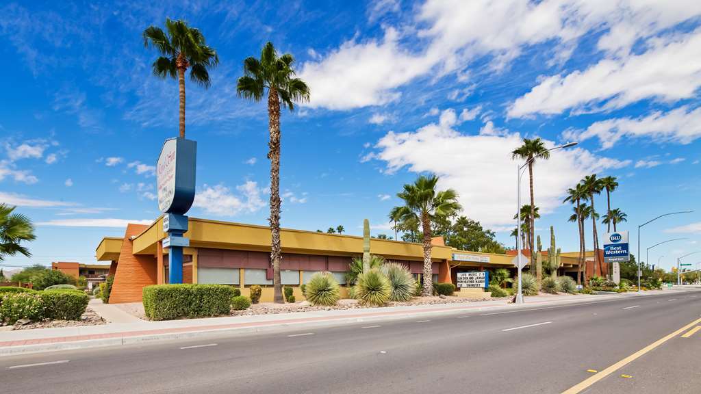 Best Western Royal Sun Inn & Suites Tucson Dış mekan fotoğraf