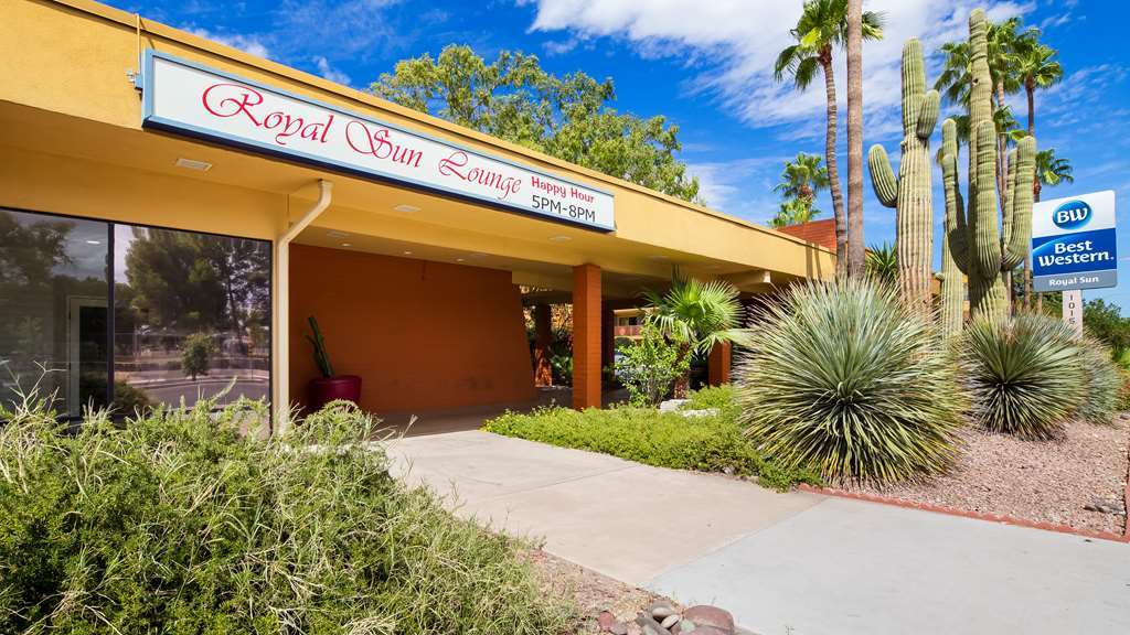 Best Western Royal Sun Inn & Suites Tucson Dış mekan fotoğraf